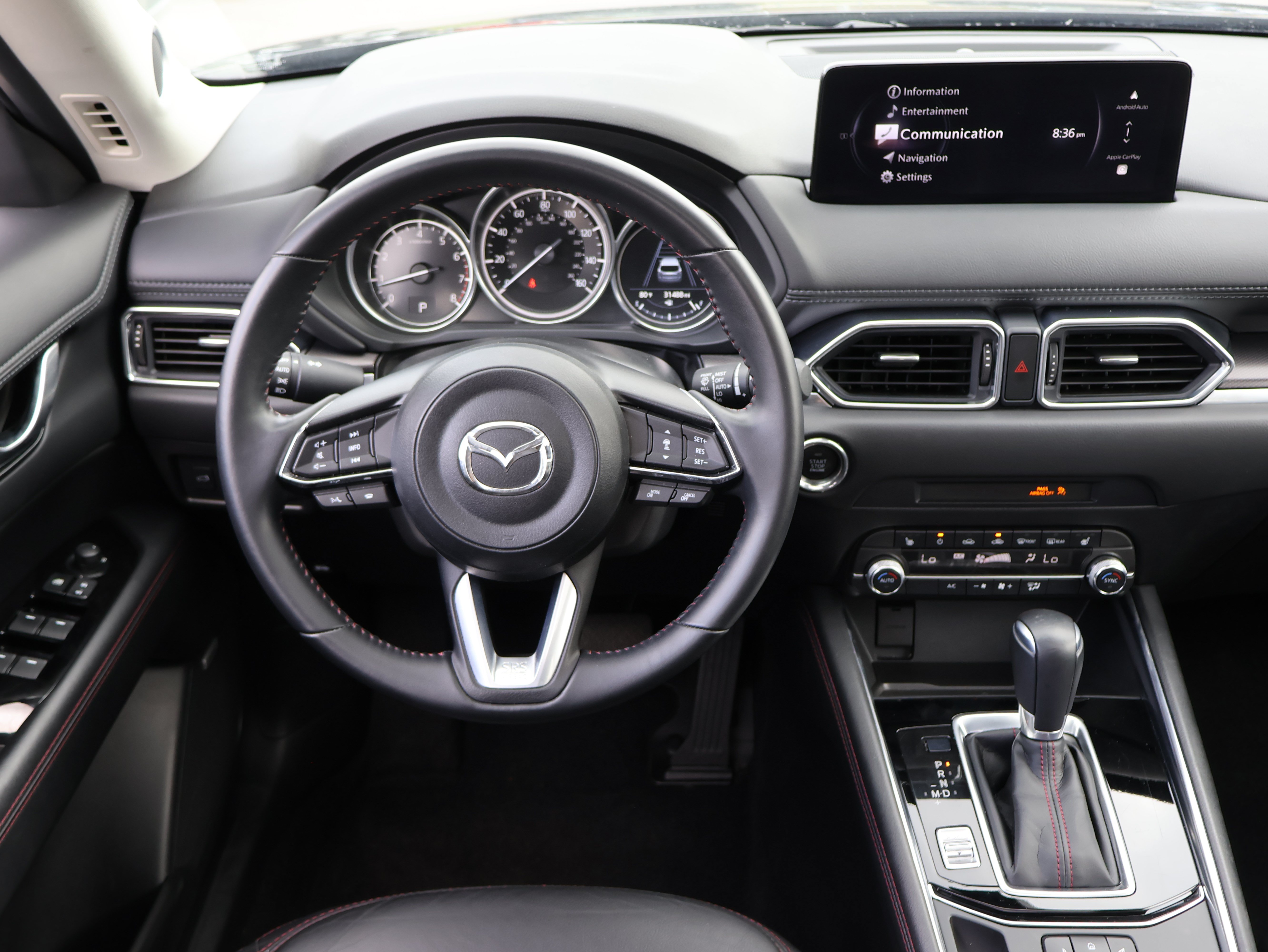 Used 2025 MAZDA CX-5 Carbon Edition AWD/4WD image 25