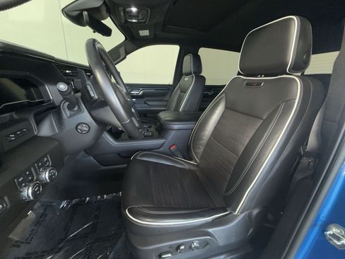 Used 2023 GMC Sierra 1500 AT4X AWD/4WD image 13