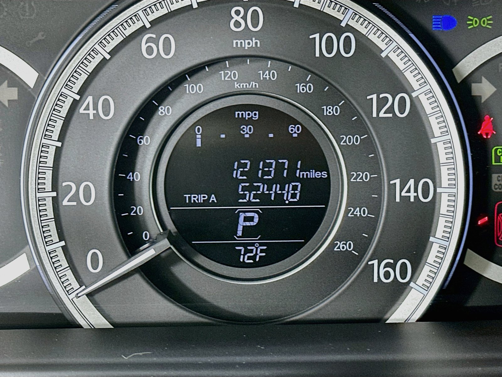 Used 2014 Honda Accord EX image 22
