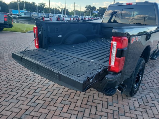 Used 2024 Ford F250 Lariat w/ Sport Appearance Package AWD/4WD image 11