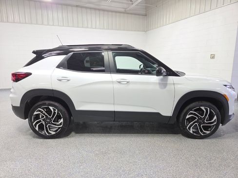 New 2026 Chevrolet TrailBlazer RS w/ Convenience Package AWD/4WD image 8