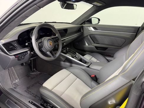 Certified 2022 Porsche 911 Turbo S AWD/4WD image 4