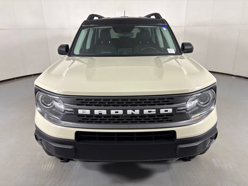Used 2024 Ford Bronco Sport Badlands AWD/4WD image 3
