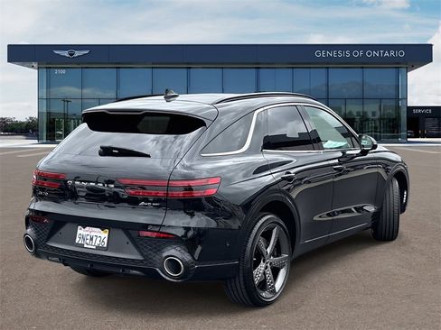 Used 2025 Genesis GV70 3.5T Sport w/ Sport Advanced Package image 4
