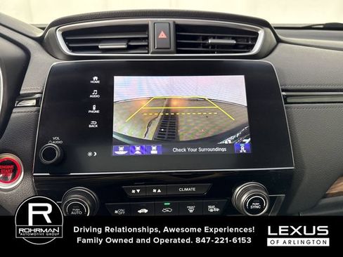 Used 2018 Honda CR-V EX-L image 8