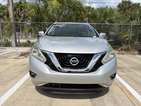 Used 2018 Nissan Murano Platinum AWD/4WD image 2