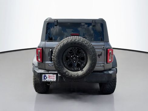 Used 2023 Ford Bronco Wildtrak AWD/4WD image 6