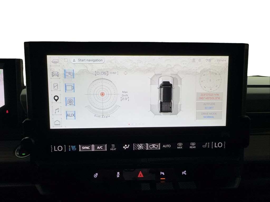 Used 2024 GMC Hummer EV 3X AWD/4WD image 58