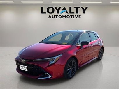 Certified 2023 Toyota Corolla XSE