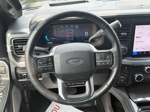 Used 2025 Ford F350 Platinum w/ FX4 Off-Road Package AWD/4WD image 39