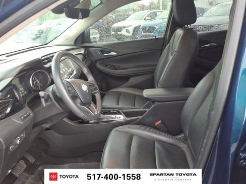Used 2021 Buick Encore GX Essence w/ Advanced Technology Package AWD/4WD image 14