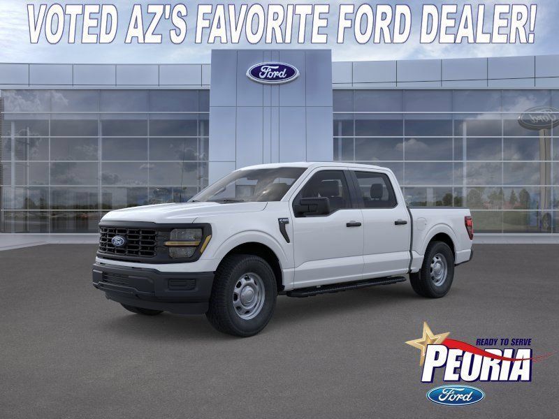 New 2026 Ford F150 XL w/ Tow/Haul Package RWD image 1