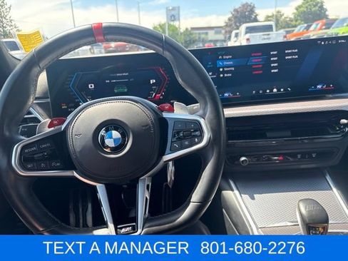 Used 2025 BMW M3 Competition RWD image 15