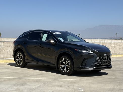 Certified 2024 Lexus RX 350 Premium w/ Convenience Package FWD image 2