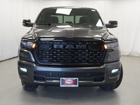New 2026 RAM 1500 Big Horn AWD/4WD image 6