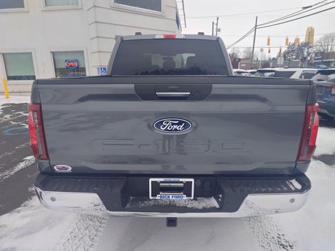 Used 2024 Ford F150 XLT w/ Tow/Haul Package image 4