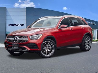 Used 2020 Mercedes-Benz GLC 300 4MATIC