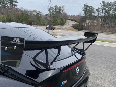 Used 2007 BMW M Coupe image 20