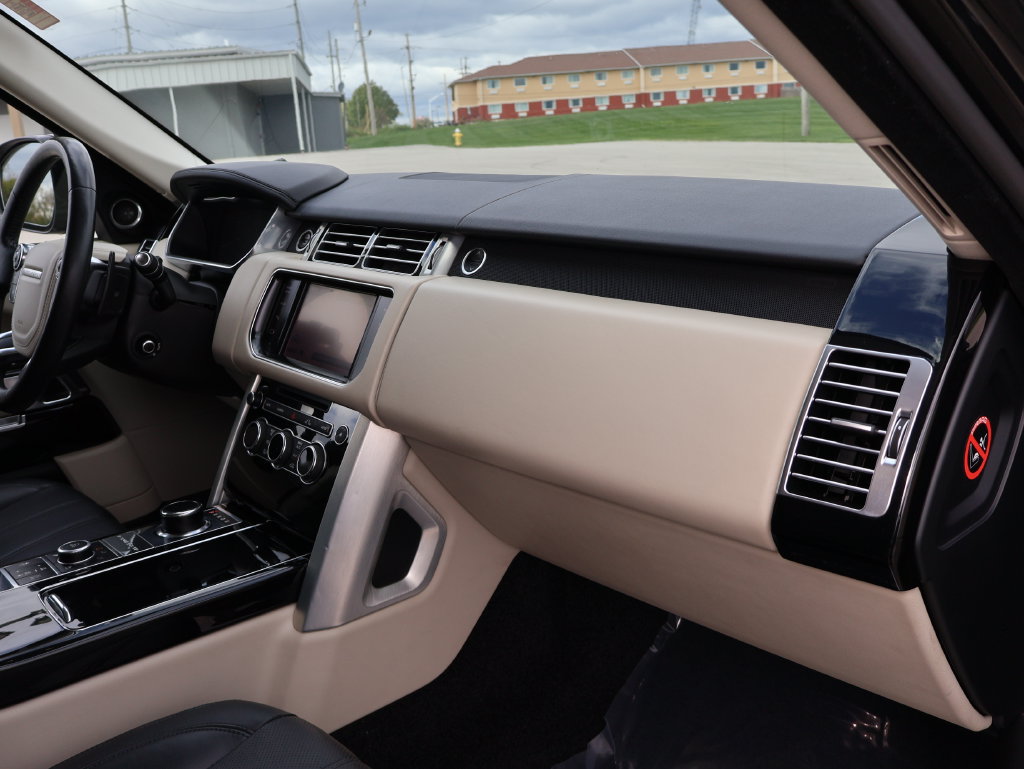 Used 2013 Land Rover Range Rover HSE AWD/4WD image 9