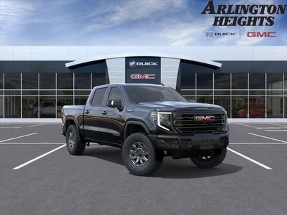 New 2026 GMC Sierra 1500 AT4X