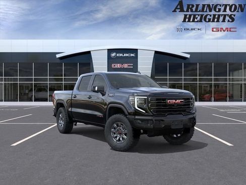 New 2026 GMC Sierra 1500 AT4X AWD/4WD image 1