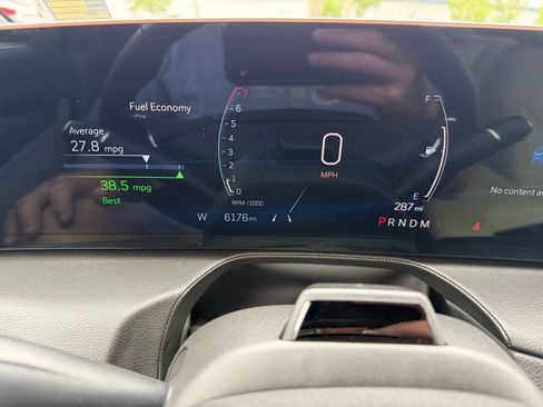 Used 2025 Cadillac CT5 Premium Luxury RWD image 33