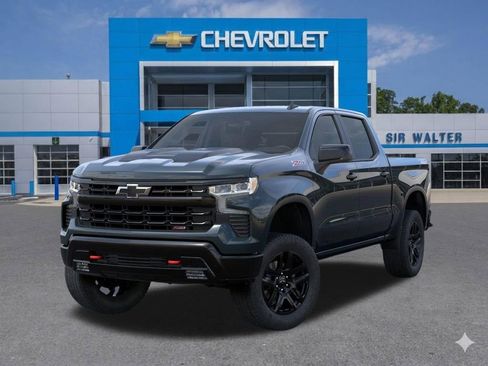 New 2026 Chevrolet Silverado 1500 LT Trail Boss image 7