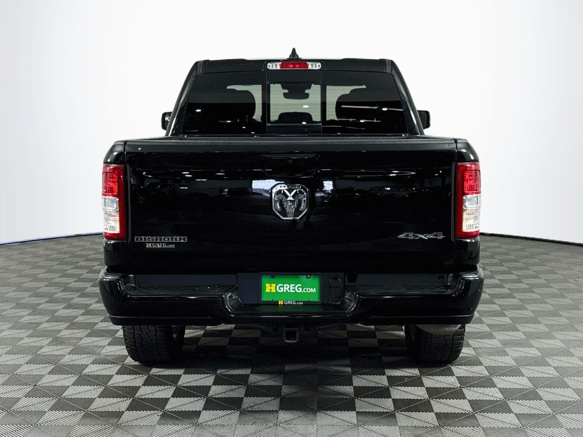 Used 2023 RAM 1500 Big Horn AWD/4WD image 7