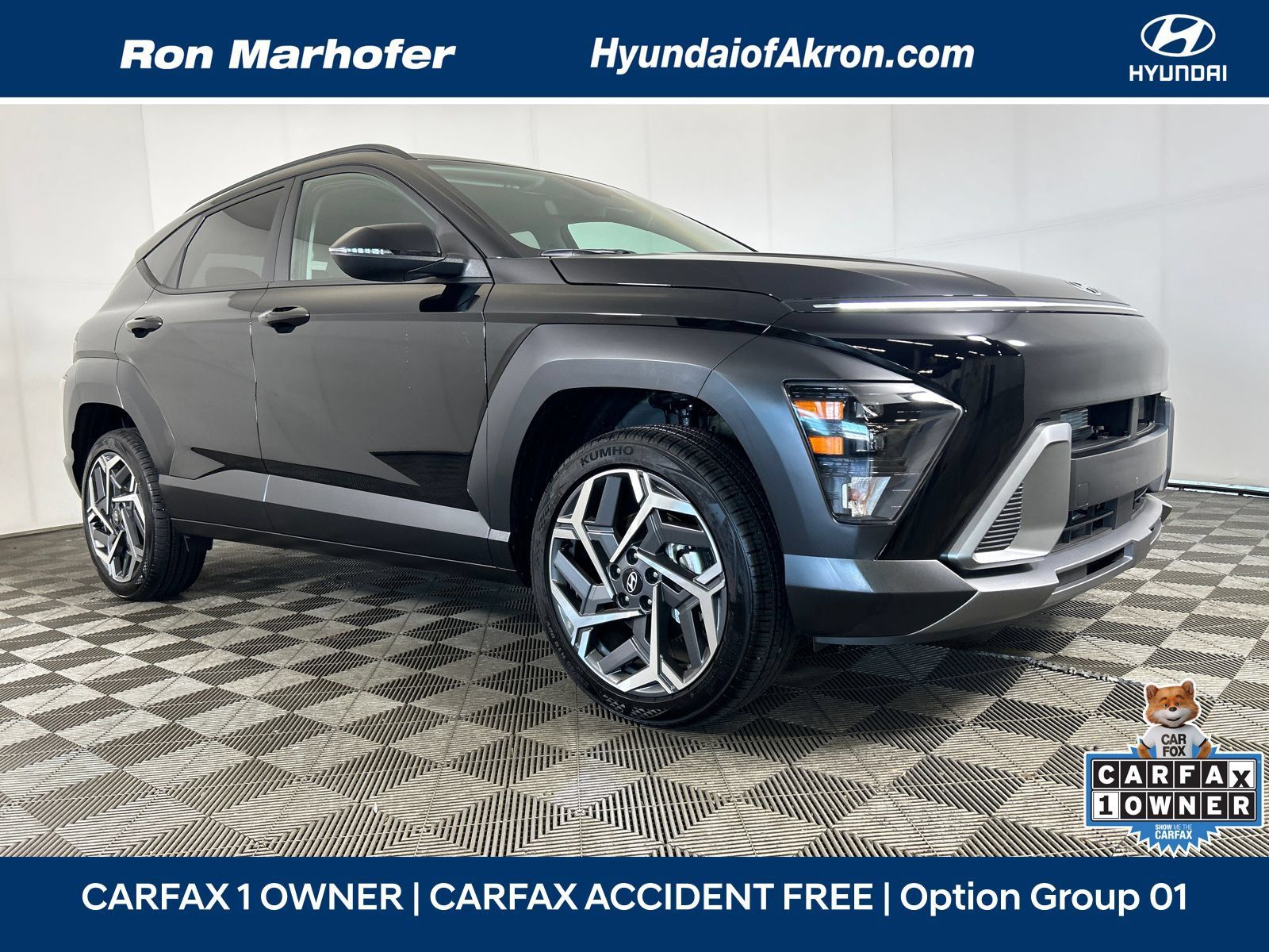 Certified 2026 Hyundai Kona SEL Premium AWD/4WD 360° Tour