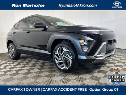 Certified 2026 Hyundai Kona SEL Premium