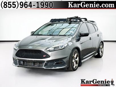 Used 2016 Ford Focus ST