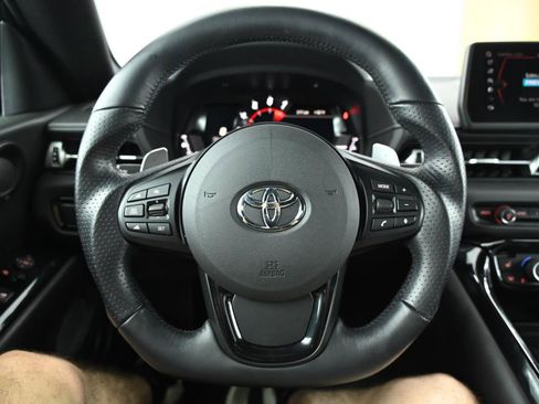 Used 2020 Toyota Supra Premium w/ Driver Assist Package RWD image 25