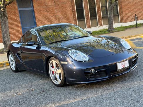 Used 2007 Porsche Cayman S image 4