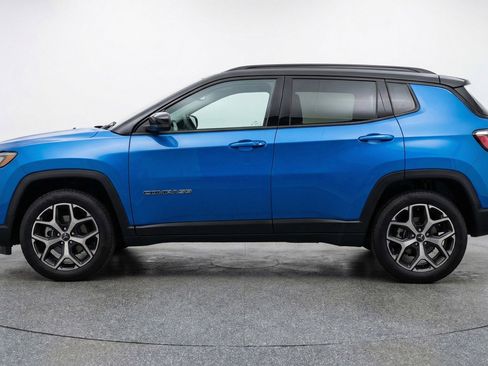 Used 2025 Jeep Compass Limited AWD/4WD image 5