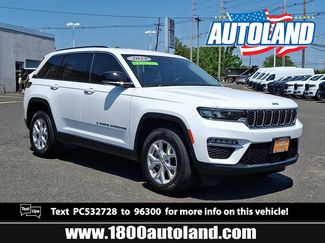 Used 2023 Jeep Grand Cherokee Limited AWD/4WD video 1