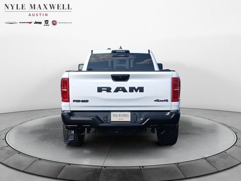 Used 2025 RAM 1500 RHO w/ RHO Level 1 Equipment Group AWD/4WD image 15