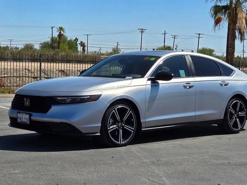 Used 2024 Honda Accord Sport image 8