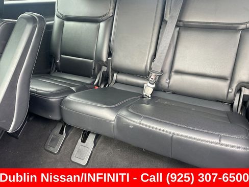 Used 2025 Ford Expedition Max Platinum AWD/4WD image 19