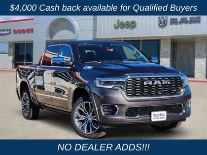 New 2026 RAM 1500 Tungsten