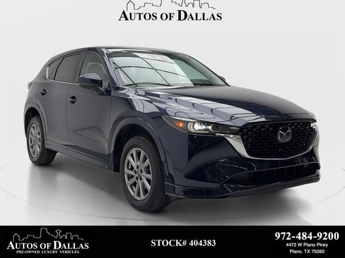 Used 2024 MAZDA CX-5 AWD 2.5 S w/ Preferred Package image 1