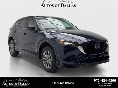 Used 2024 MAZDA CX-5 AWD 2.5 S w/ Preferred Package
