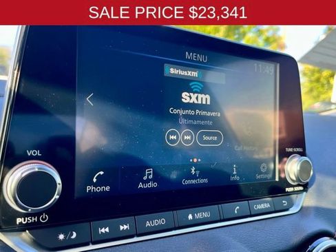 New 2025 Nissan Sentra SR image 26