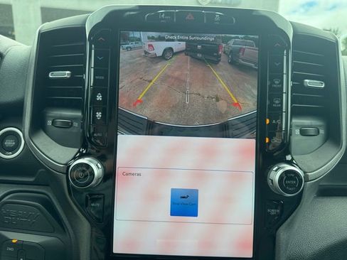 New 2025 RAM 2500 Tradesman image 30