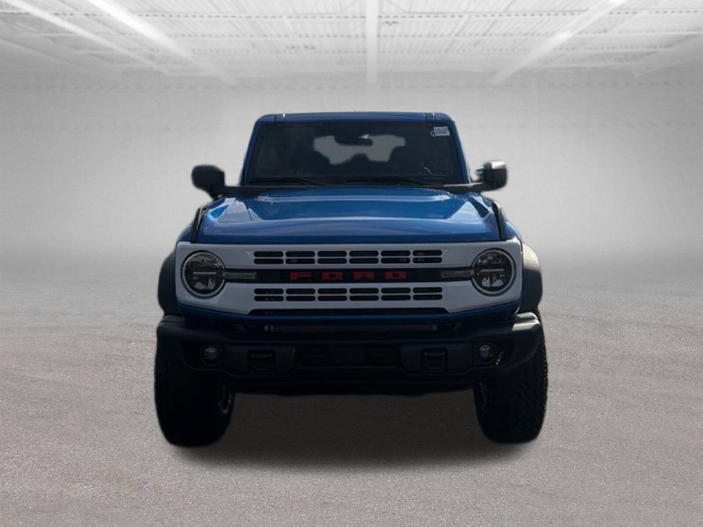 New 2026 Ford Bronco Heritage Edition AWD/4WD image 2