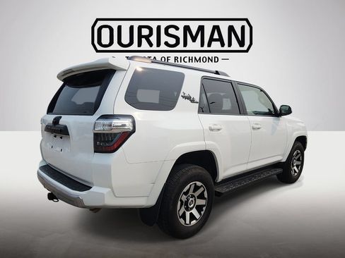 Used 2024 Toyota 4Runner TRD Off-Road Premium AWD/4WD image 7