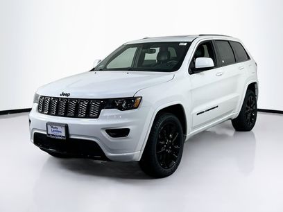 Used 2022 Jeep Grand Cherokee Laredo X