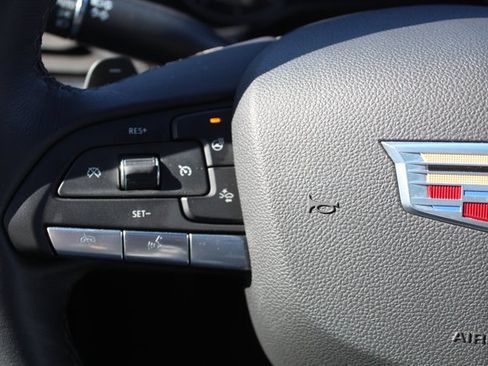 Used 2024 Cadillac CT5 Luxury w/ Sun And Sound Package image 19