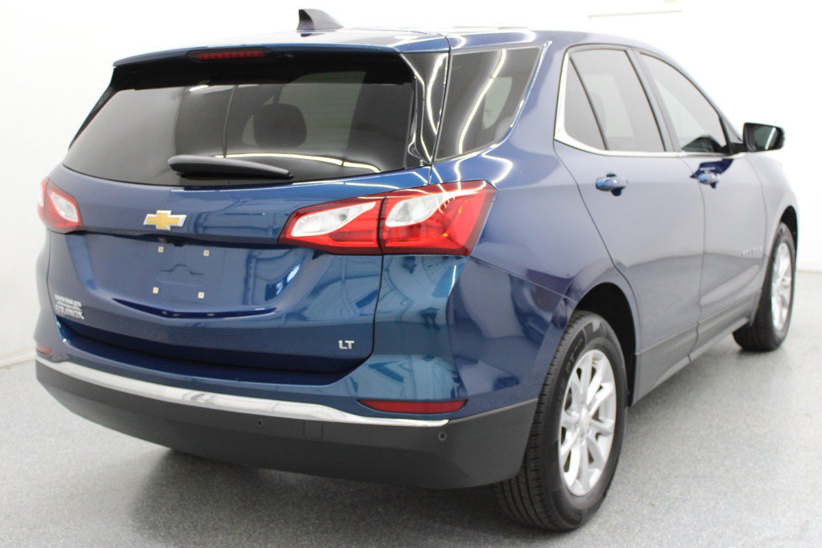Used 2019 Chevrolet Equinox LT FWD image 5