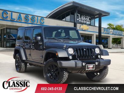 Used 2018 Jeep Wrangler Unlimited Sport