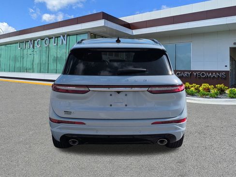 New 2026 Lincoln Corsair Grand Touring AWD/4WD image 5